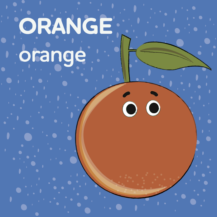Orange