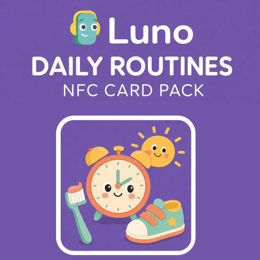 Daily Routines NFC Card Pack